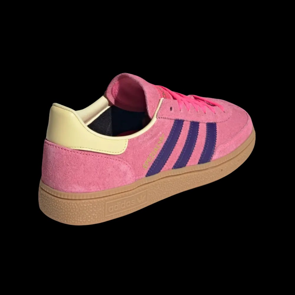 Adidas Handball Spezial 'Lucid Pink Purple' - HypeFly India View 3
