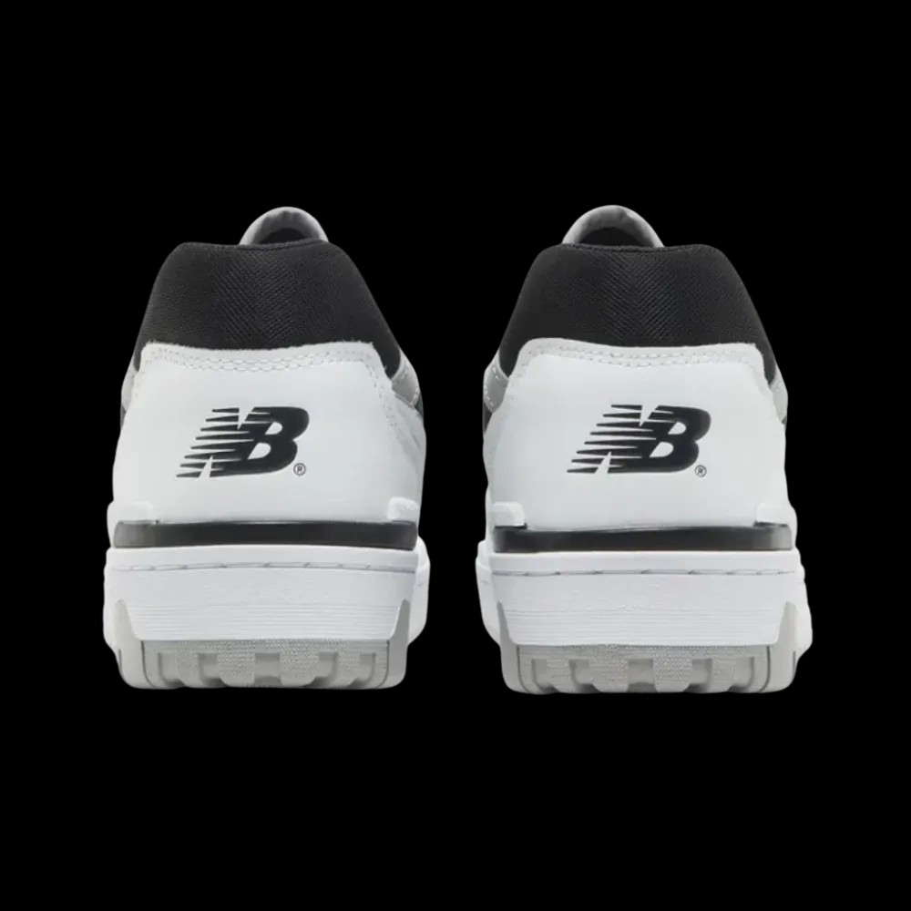 New Balance 550 'Concrete Black' - HypeFly India View 4