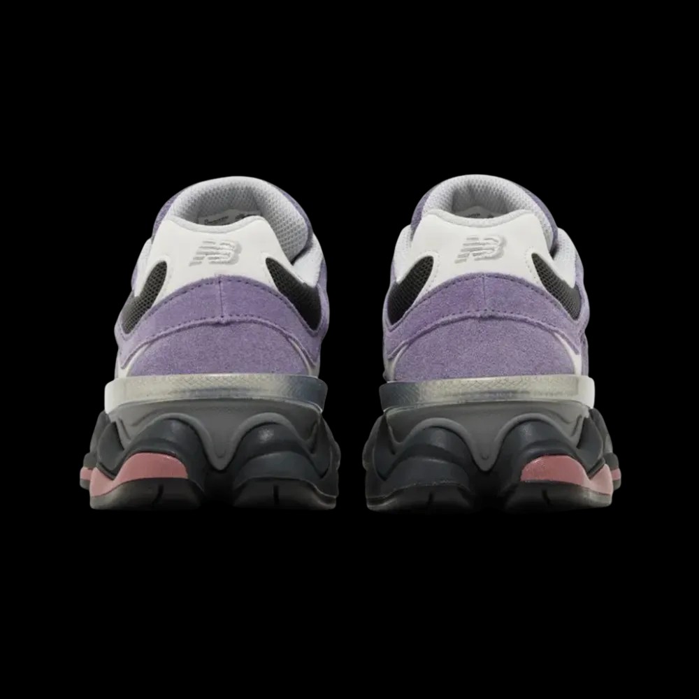 New Balance 9060 'Mercury Black' - HypeFly India View 3