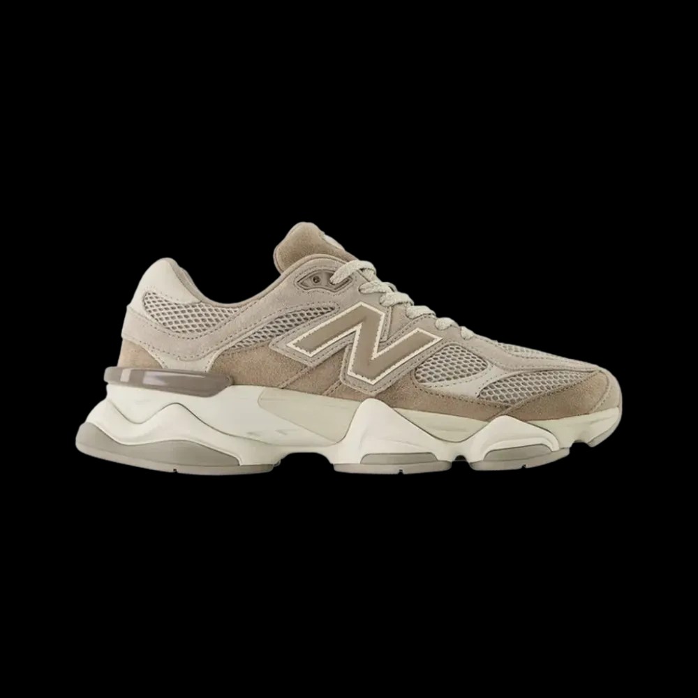 New Balance 9060 'Mushroom Arid Stone' - HypeFly India View 1