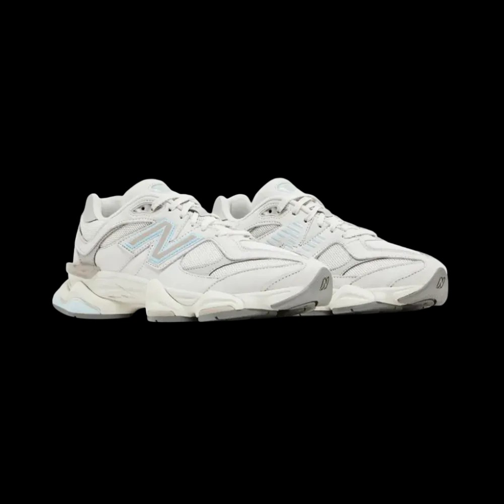 New Balance 9060 'Reflection Quarry Blue' - HypeFly India View 2