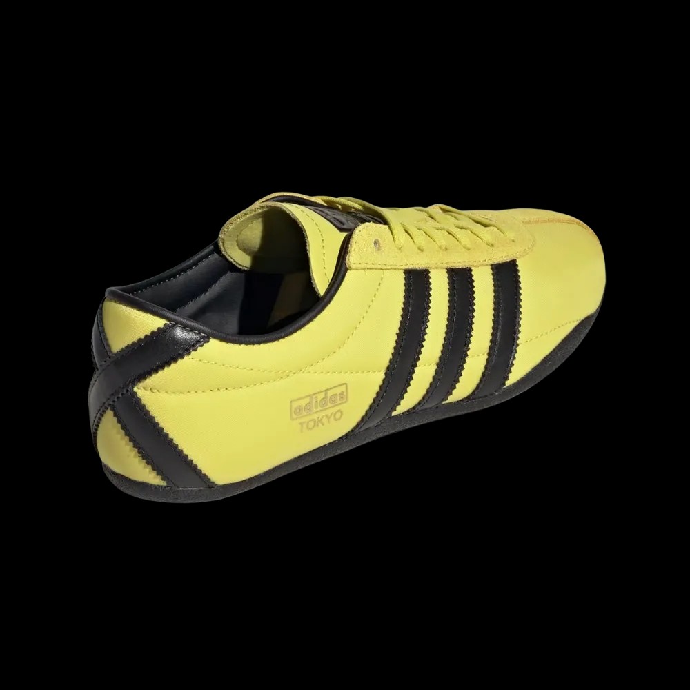 Adidas Tokyo 'Pure Sulfur' - HypeFly India View 4