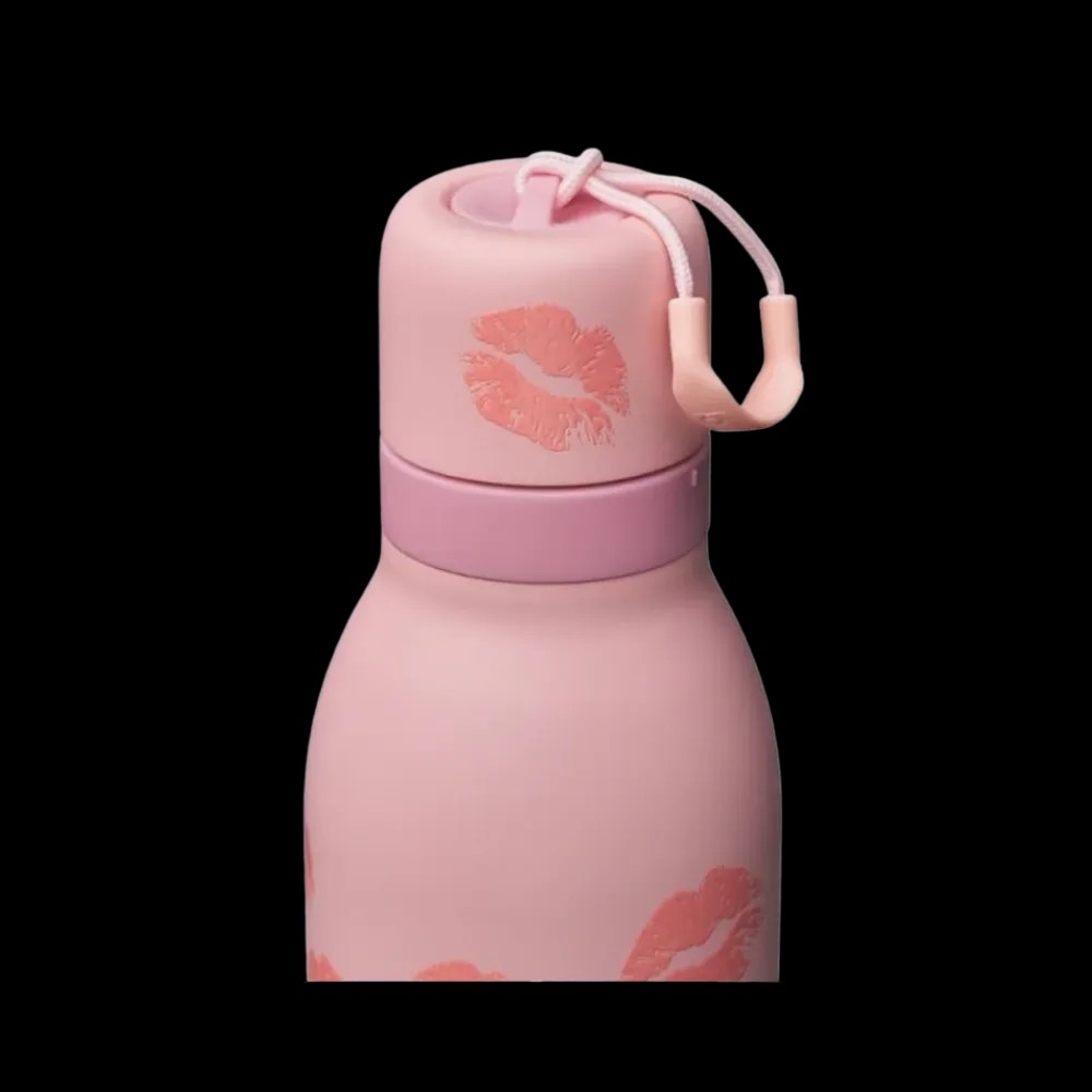 Owala x Diet Coke 24oz Special Edition Stainless Steel FreeSip TWIST Kisses - HypeFly India View 5