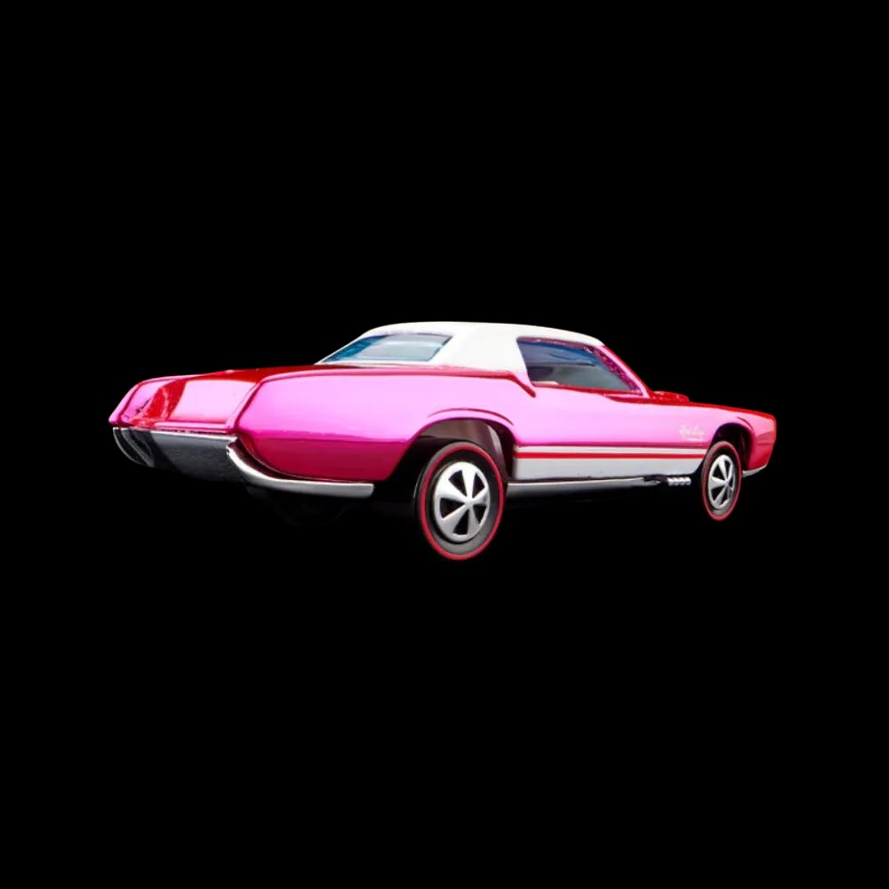 Hot Wheels RLC Exclusive El Dorado - HypeFly India View 3