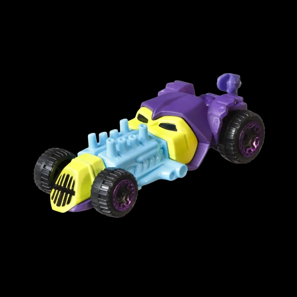 Hot Wheels Masters of the Universe Character Car Bundle 5-Pack - HypeFly India View 5