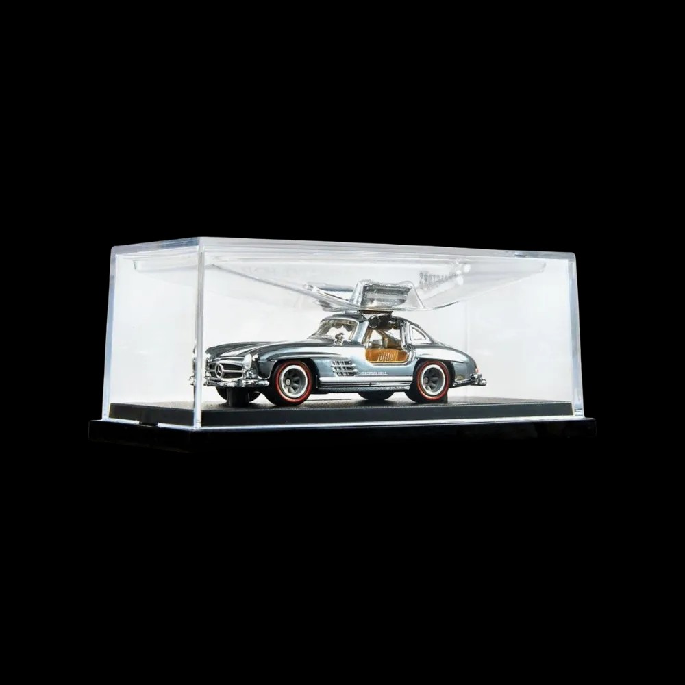 Hot Wheels HWC Special Edition '55 Mercedes-Benz 300 SL - HypeFly India View 3