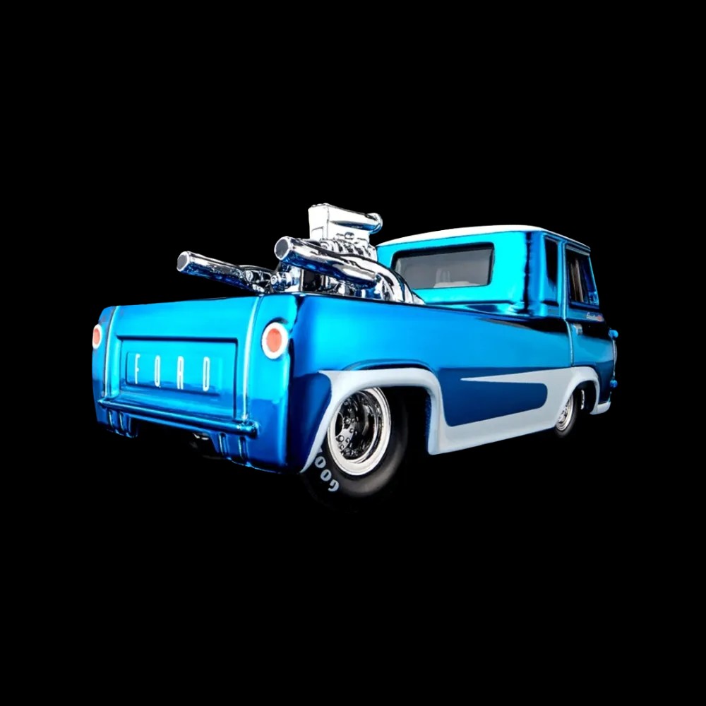 Hot Wheels Collectors RLC Exclusive Hi-Po Hauler - HypeFly India View 4
