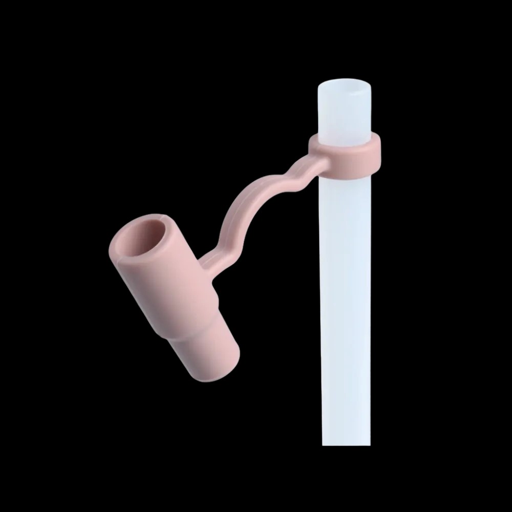 Stanley Quencher Boot and Straw Cover Set (30OZ) Pink Dusk - HypeFly India View 4