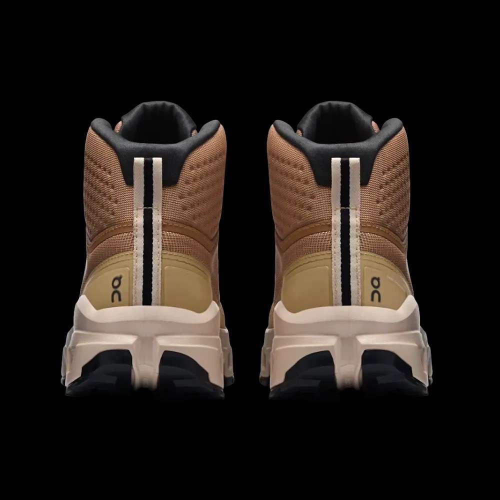 On Running Cloudrock Mid Waterproof Sphinx Sand - HypeFly India View 3