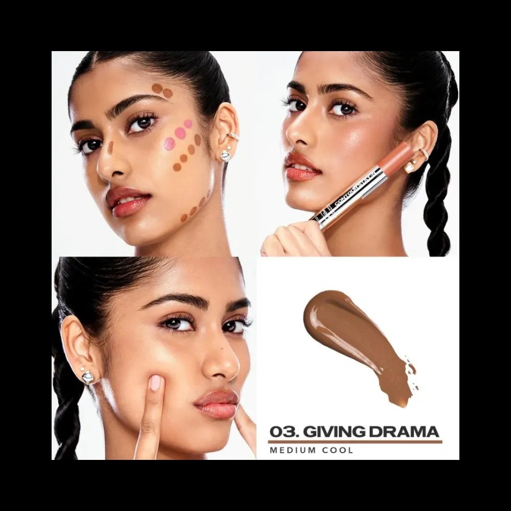 SACHEU Liquid Contour STAY-N - Giving Drama - HypeFly India View 3