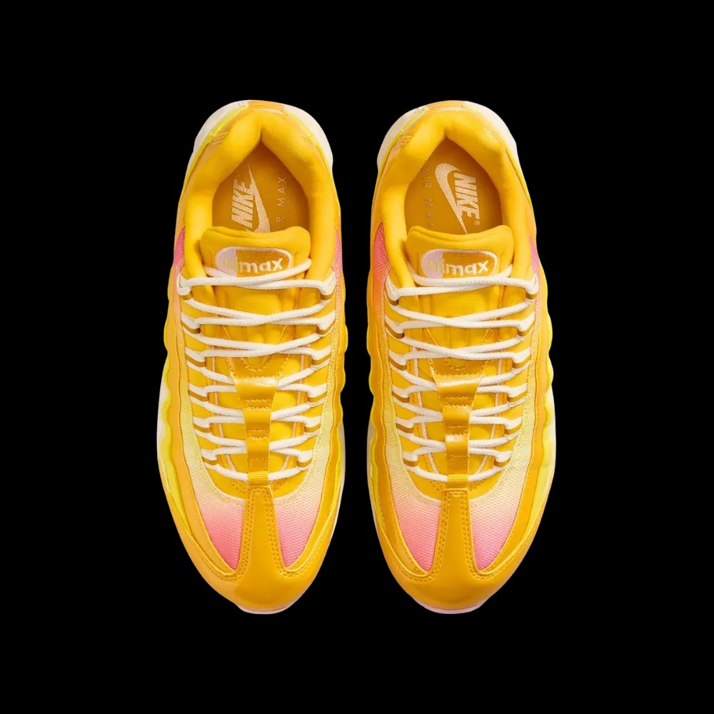Nike Air Max 95 'Sunshine' - HypeFly India View 4