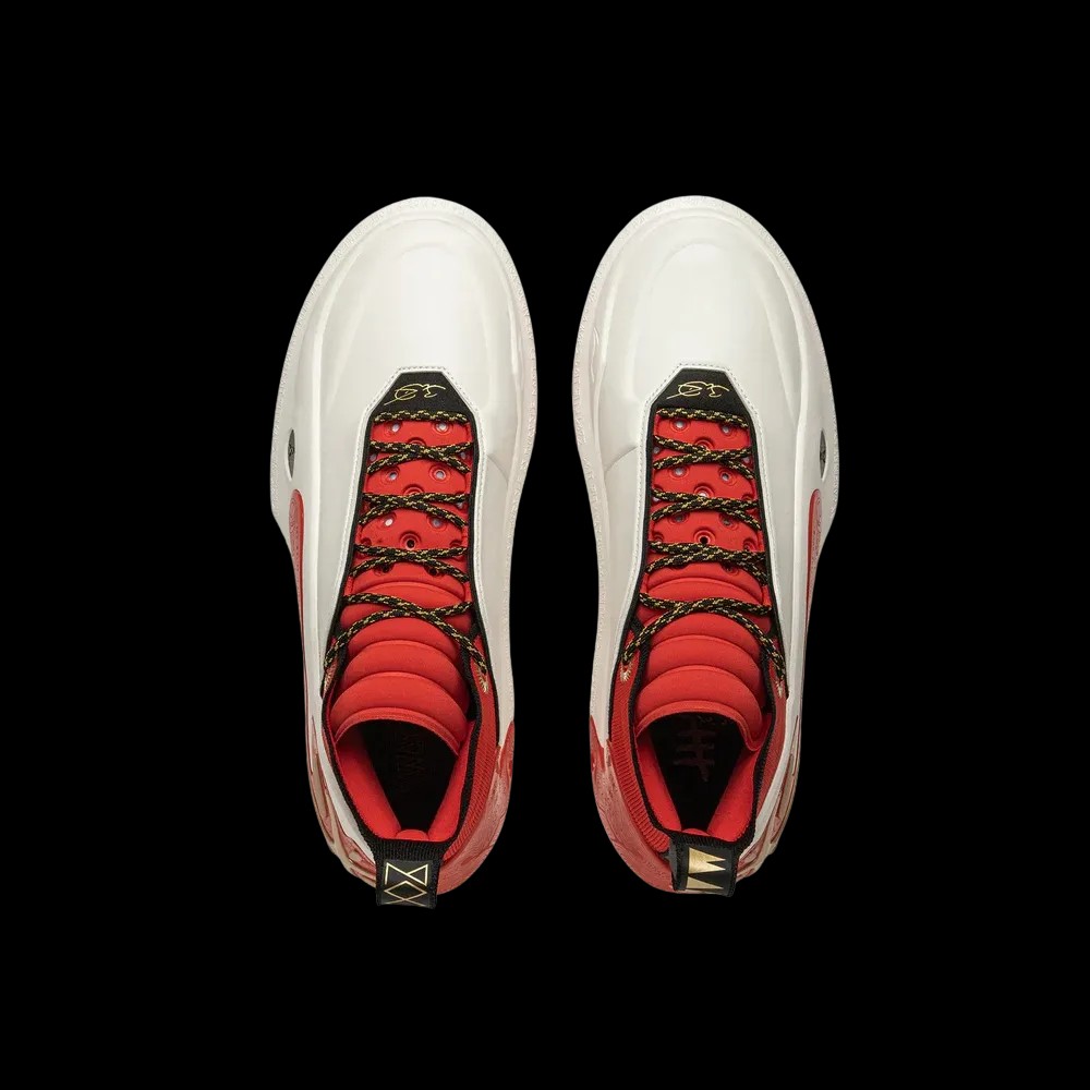 Li-Ning Way of Wade 11 "Overtown" - HypeFly India View 4