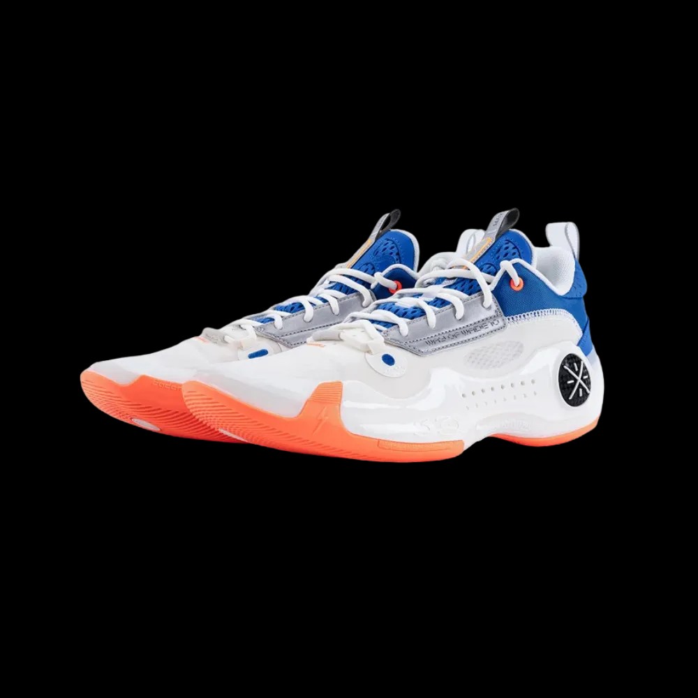Li-Ning Way of Wade 10 Low "Draft Day" - HypeFly India View 5