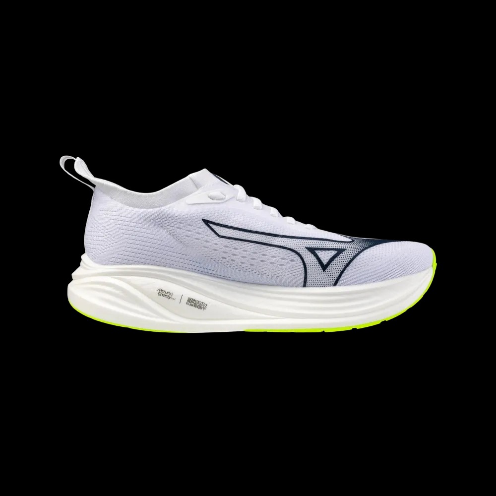Mizuno Neo Zen 2 White-Dazzling Blue - HypeFly India View 1
