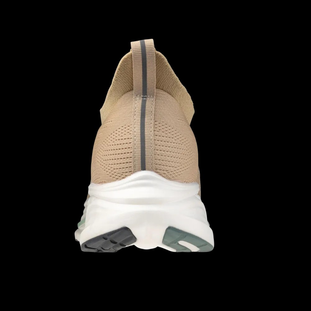Mizuno Neo Zen 2 Pale Khaki - HypeFly India View 4