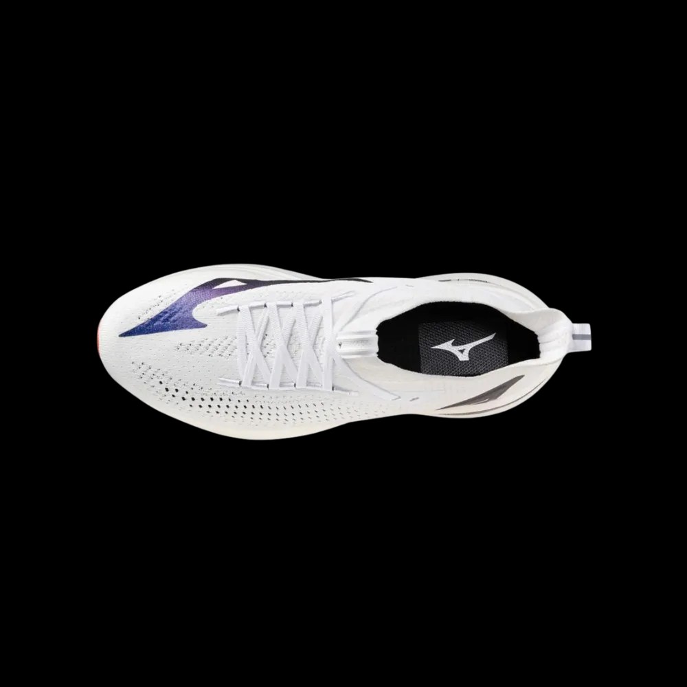 Mizuno Neo Vista 2 White - HypeFly India View 5
