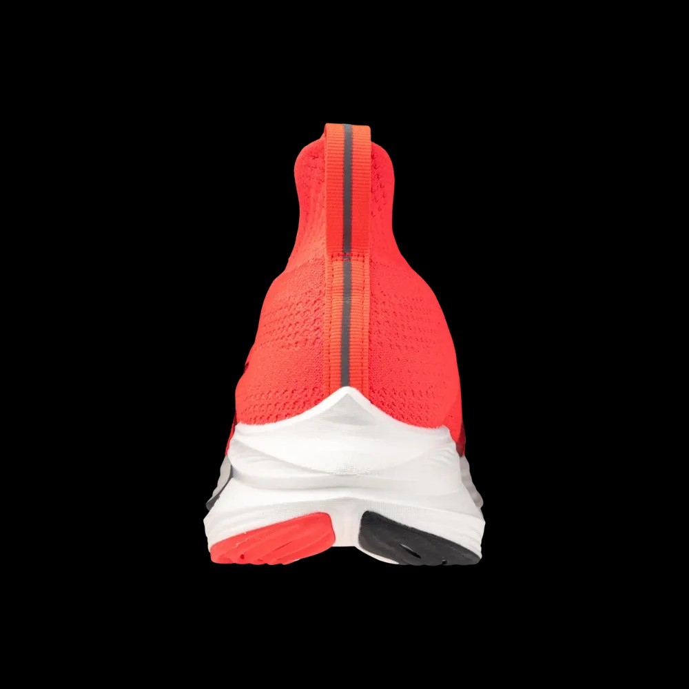Mizuno Neo Zen Fiery Coral-Baritone Blue - HypeFly India View 4