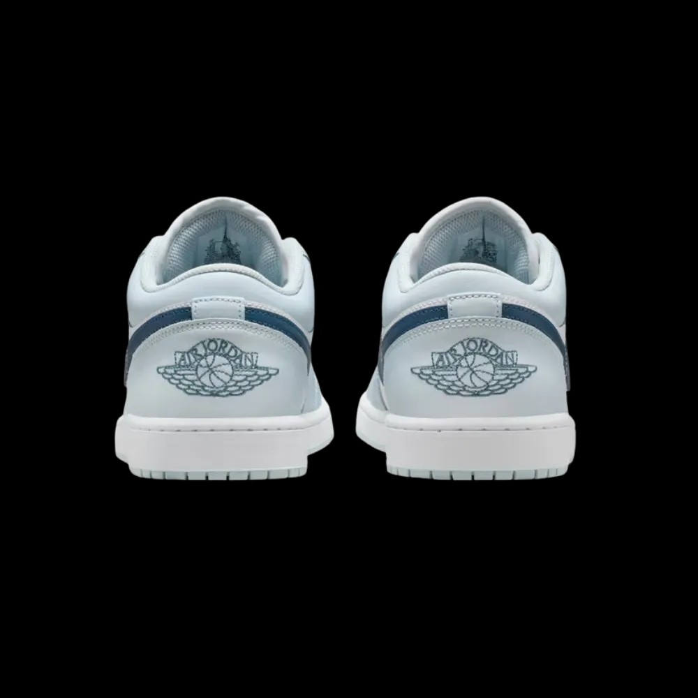 Air Jordan 1 Low Squadron Blue - HypeFly India View 2