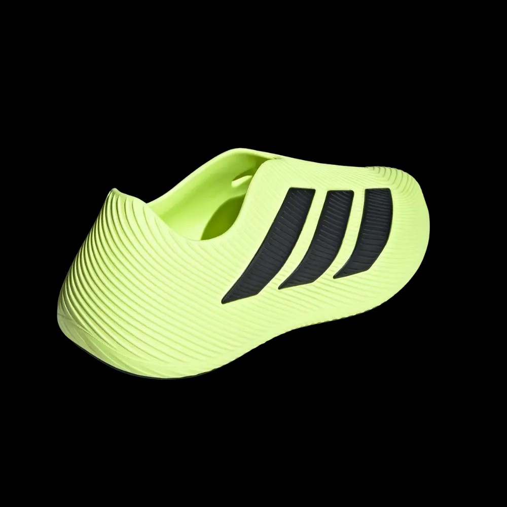 Adidas Purechill 'Hi-Res Yellow Core Black' - HypeFly India View 4