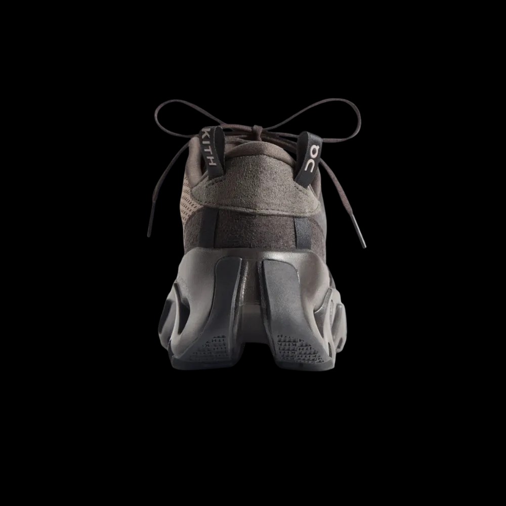 Kith x ON K-Tech 2 'Thorn Ganache' - HypeFly India View 2