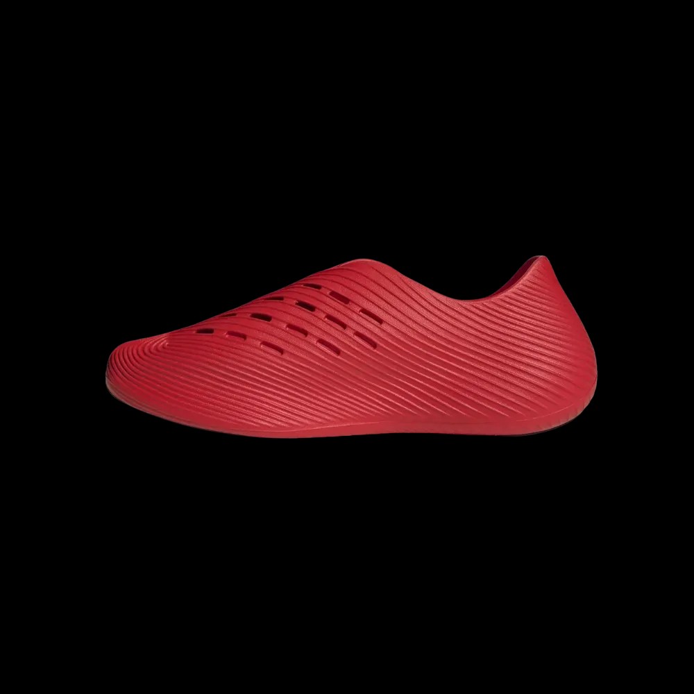 Adidas Purechill Runner 'Better Scarlet Cloud White' - HypeFly India View 3