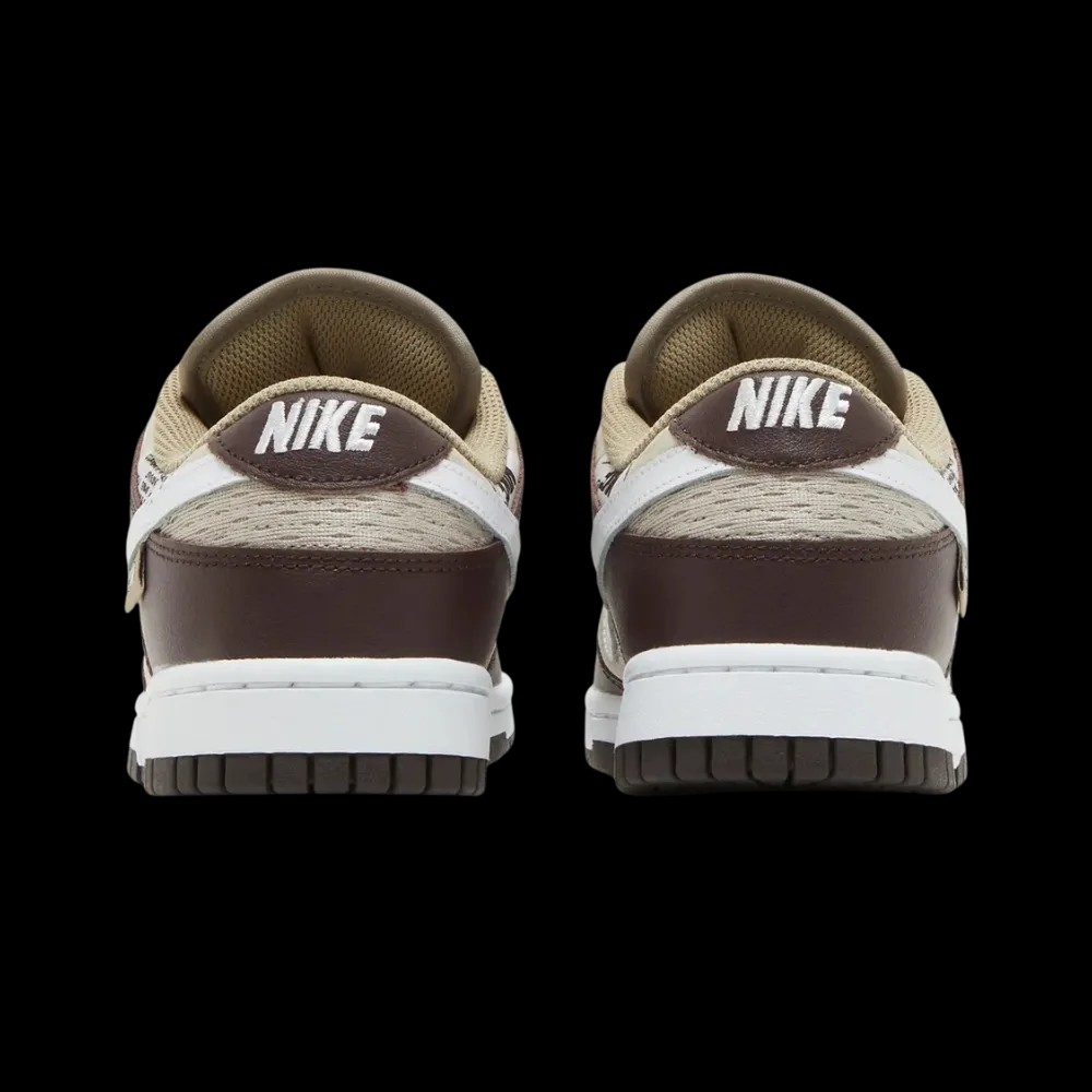 Nike Dunk Low 'Light Orewood Brown' - HypeFly India View 2