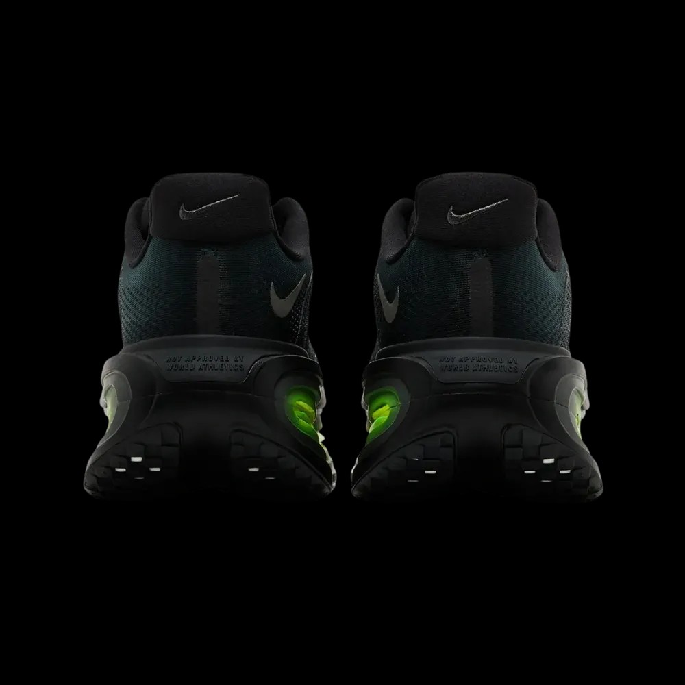 Nike Vomero Premium 'Black Anthracite' - HypeFly India View 2