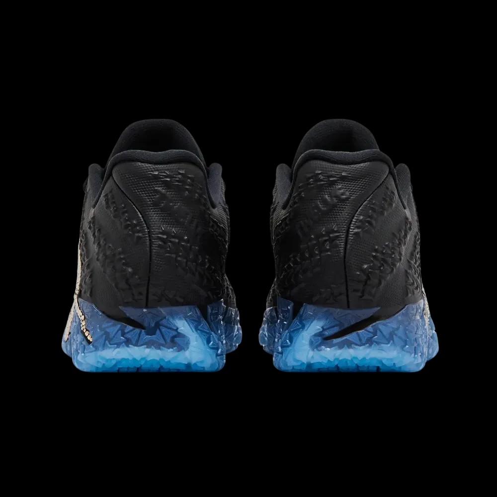 Swarovski x Nike Ja 3 'Black' - HypeFly India View 2