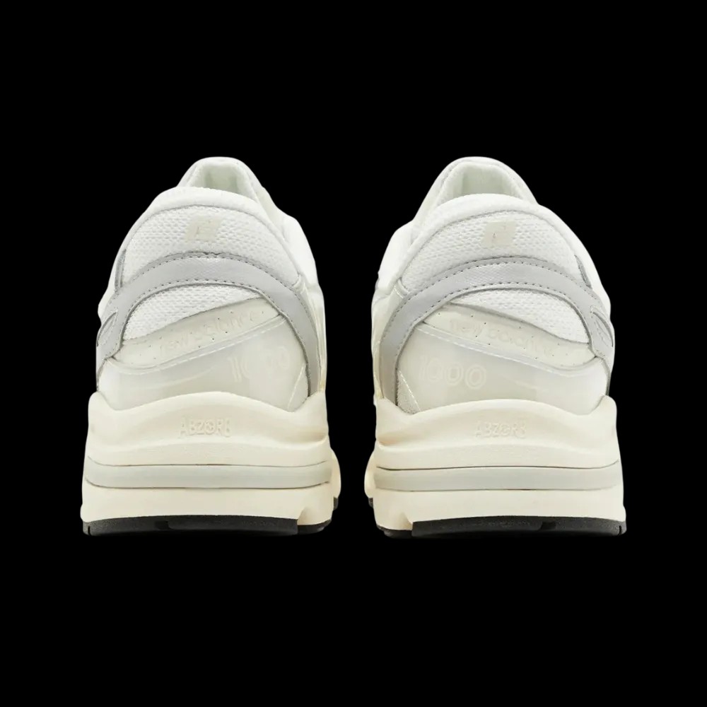 Aimé Leon Dore x New Balance 1000 'Sea Salt Concrete' - HypeFly India View 2