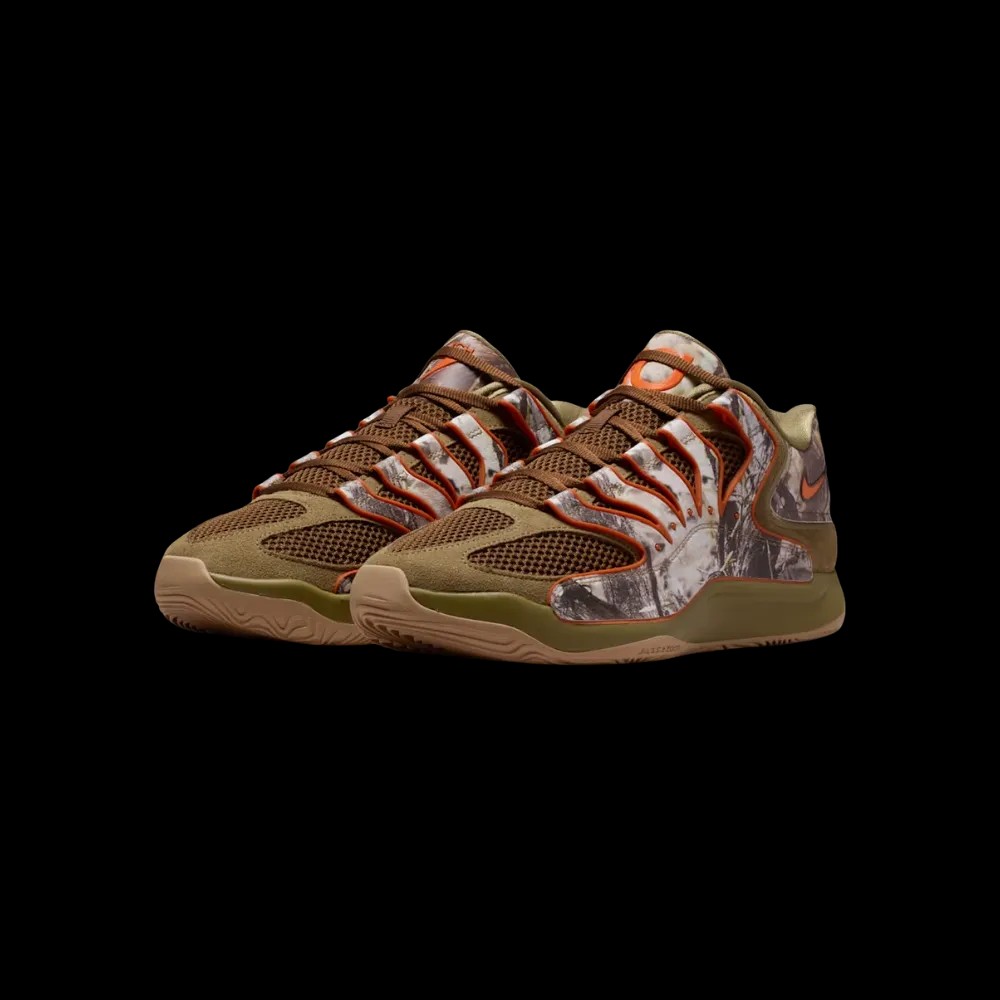 Chet Holmgren x Nike KD 18 'Camo' - HypeFly India View 5