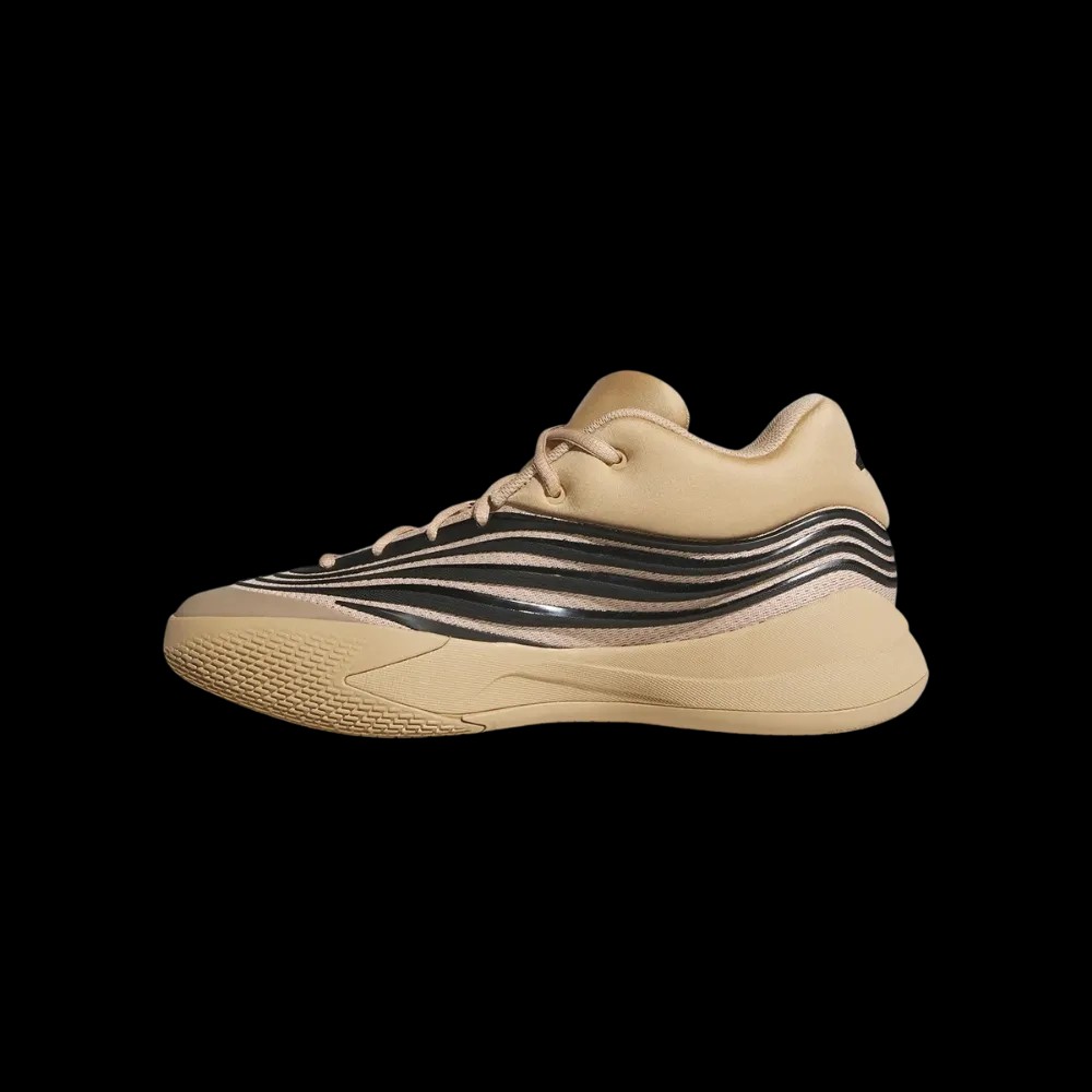 Adidas Dame X "Bay-eige" - HypeFly India View 3