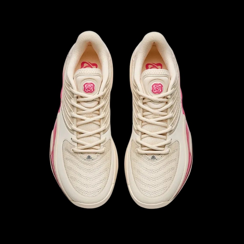 Anta Instant 2 Tulip Beige Pink - HypeFly India View 5