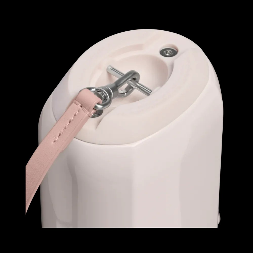 Stanley Clutch Bottle 16 OZ Rose Quartz Gloss - HypeFly India View 5