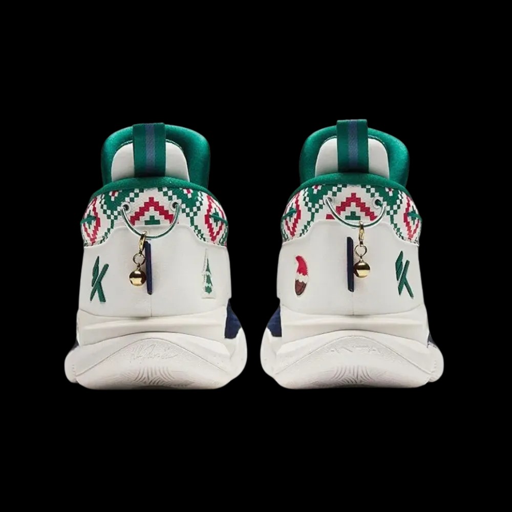 Anta KT9 Blue White Red - HypeFly India View 2