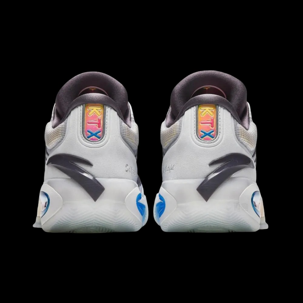 Anta KT10 Time Travel Grey - HypeFly India View 5