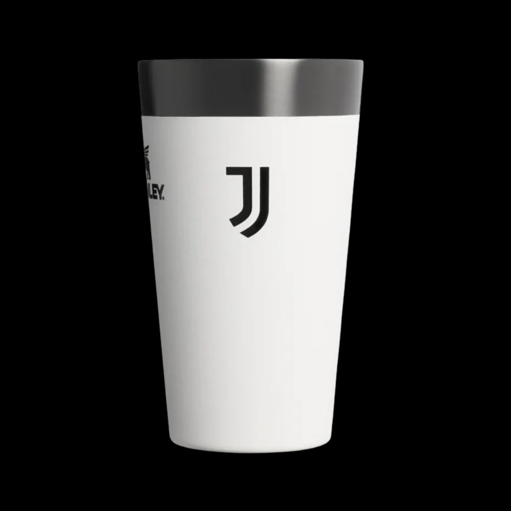 Stanley 1913 x Juventus Stay-Chill Stacking Pint - HypeFly India View 1