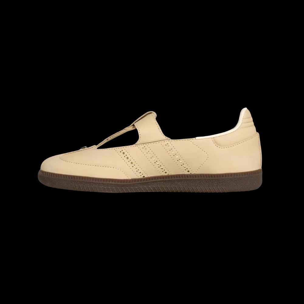 Adidas Samba Jane Crystal Sand - HypeFly India View 3