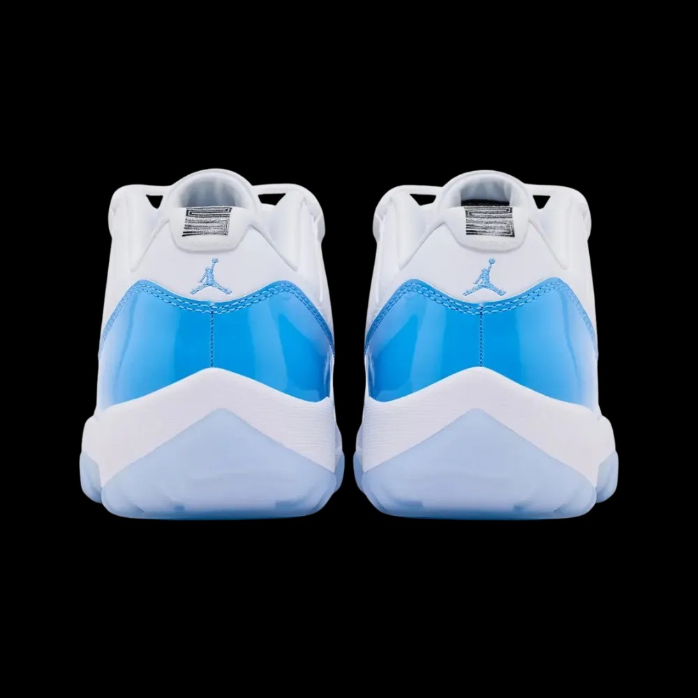 Air Jordan 11 Retro Low 'UNC' 2026 - HypeFly India View 2