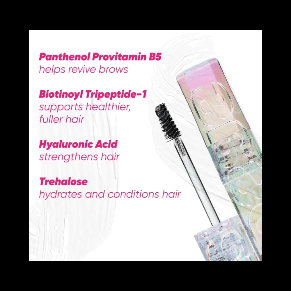 Kosas Air Brow - Clear - HypeFly India View 3