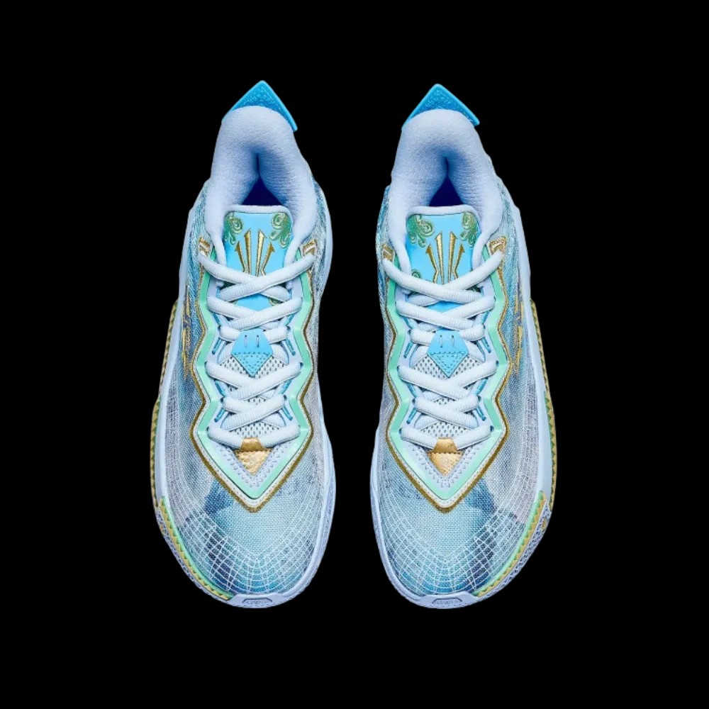 Anta KAI 2 Classic Blue - HypeFly India View 3