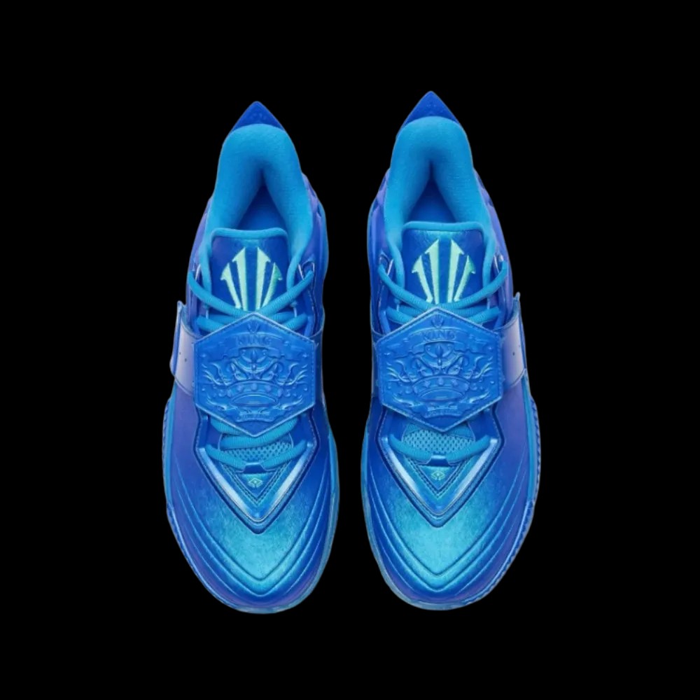 Anta KAI 2 One-on-One King Blue - HypeFly India View 5