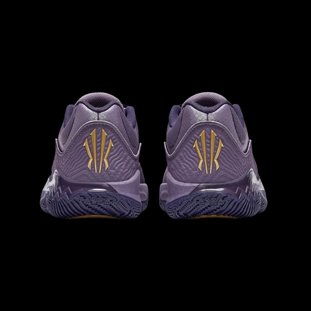 Anta KAI 2 Speed “Star Trail” Purple/Gold - HypeFly India View 3
