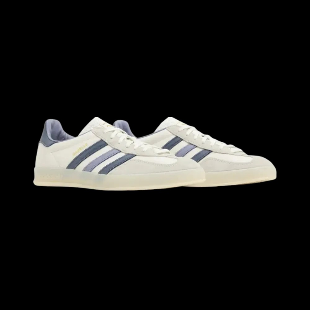 Adidas Gazelle Indoor 'White Preloved Ink' - HypeFly India View 2