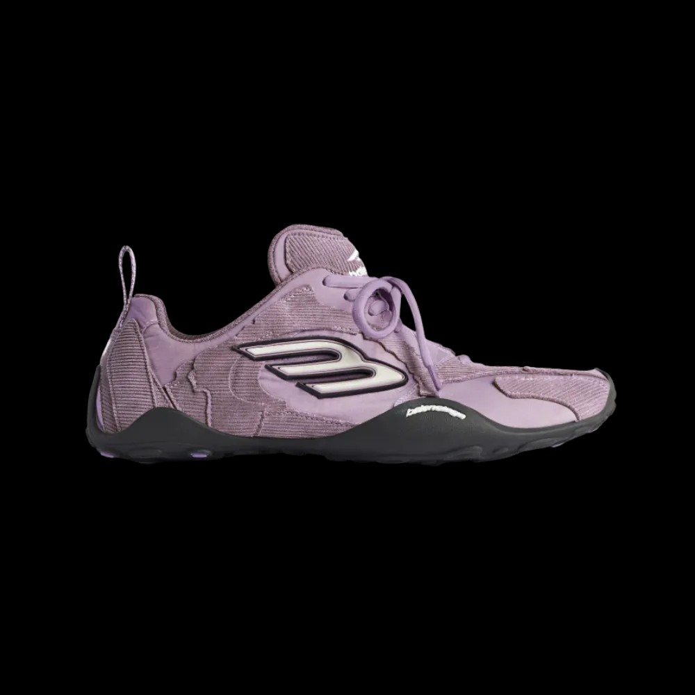 Balenciaga Monday Ultra Sneaker In Lilac - HypeFly India View 1
