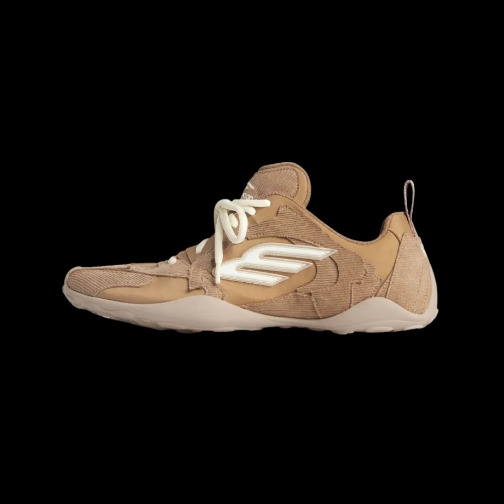 Balenciaga Monday Ultra Sneaker In Beige - HypeFly India View 3