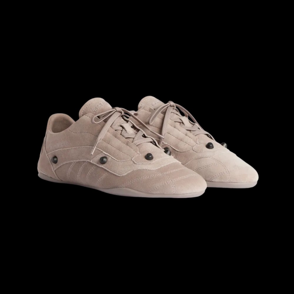 Balenciaga City Sneaker In Sesame - HypeFly India View 5