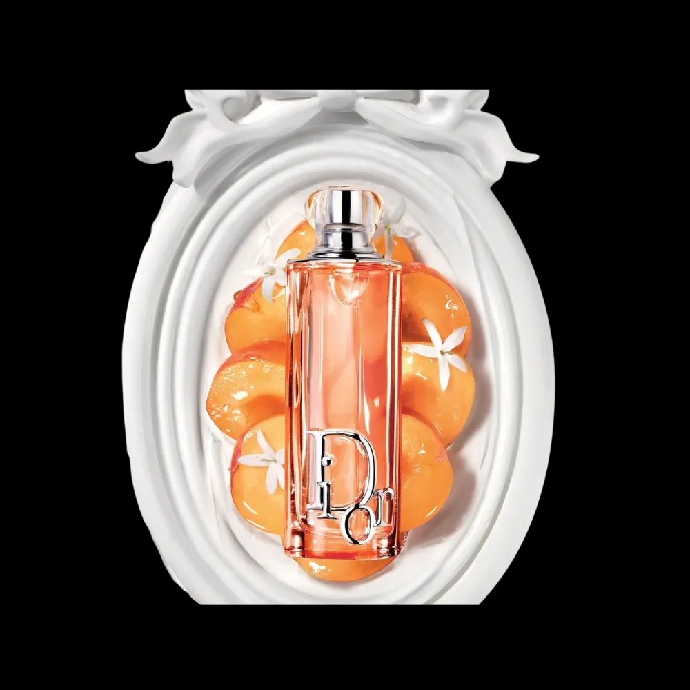 Dior Addict Peachy Glow Eau De Parfum - Jasmine And Peach Notes - HypeFly India View 4
