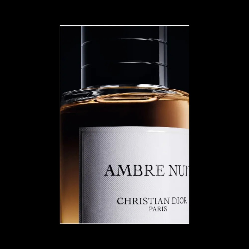 Dior Ambre Nuit Eau De Parfum - Amber And Floral Notes - HypeFly India View 2