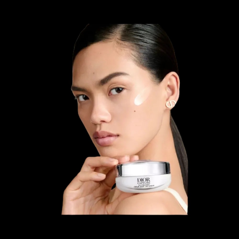 Dior Capture Day Creme Face And Neck Cream - HypeFly India View 3