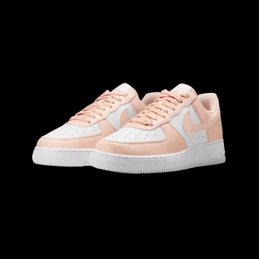 Nike Wmns Air Force 1 '07 SE Next Nature 'Guava Ice' - HypeFly India View 5